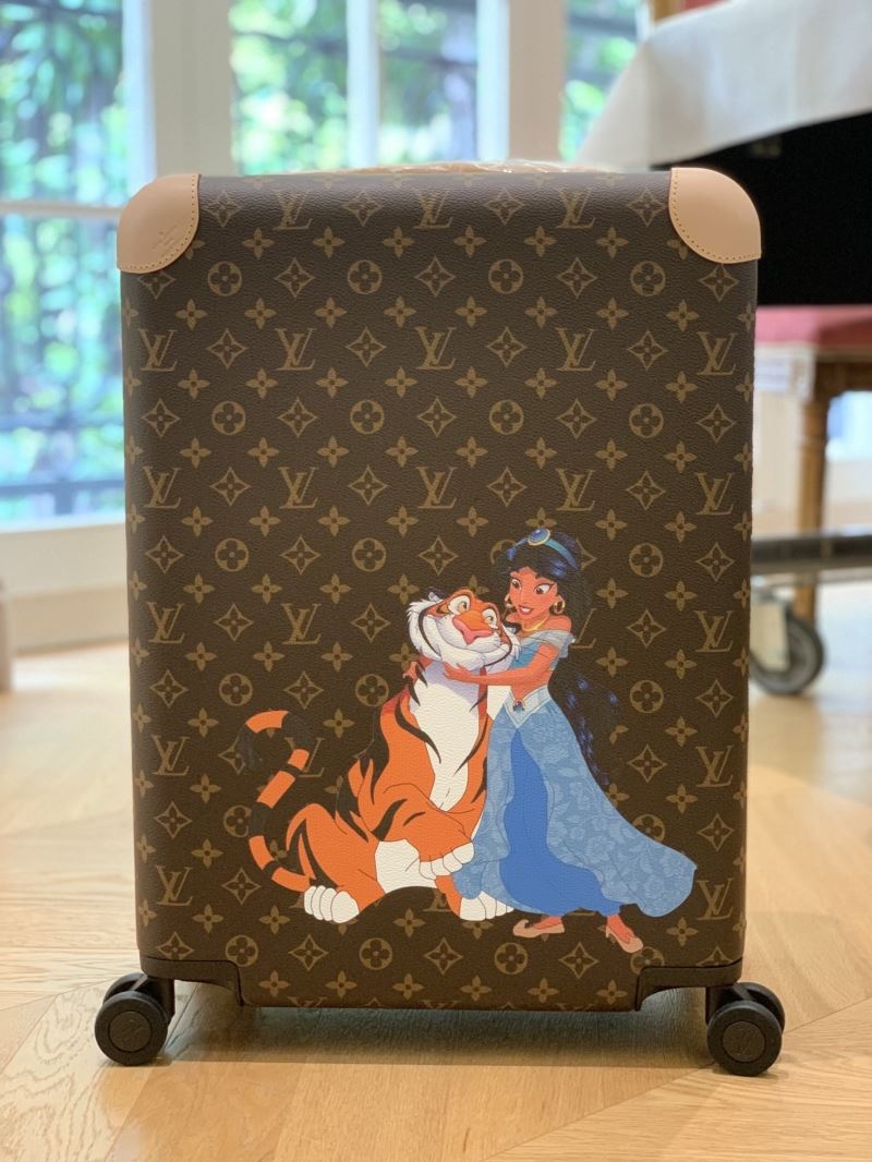 LV Suitcase